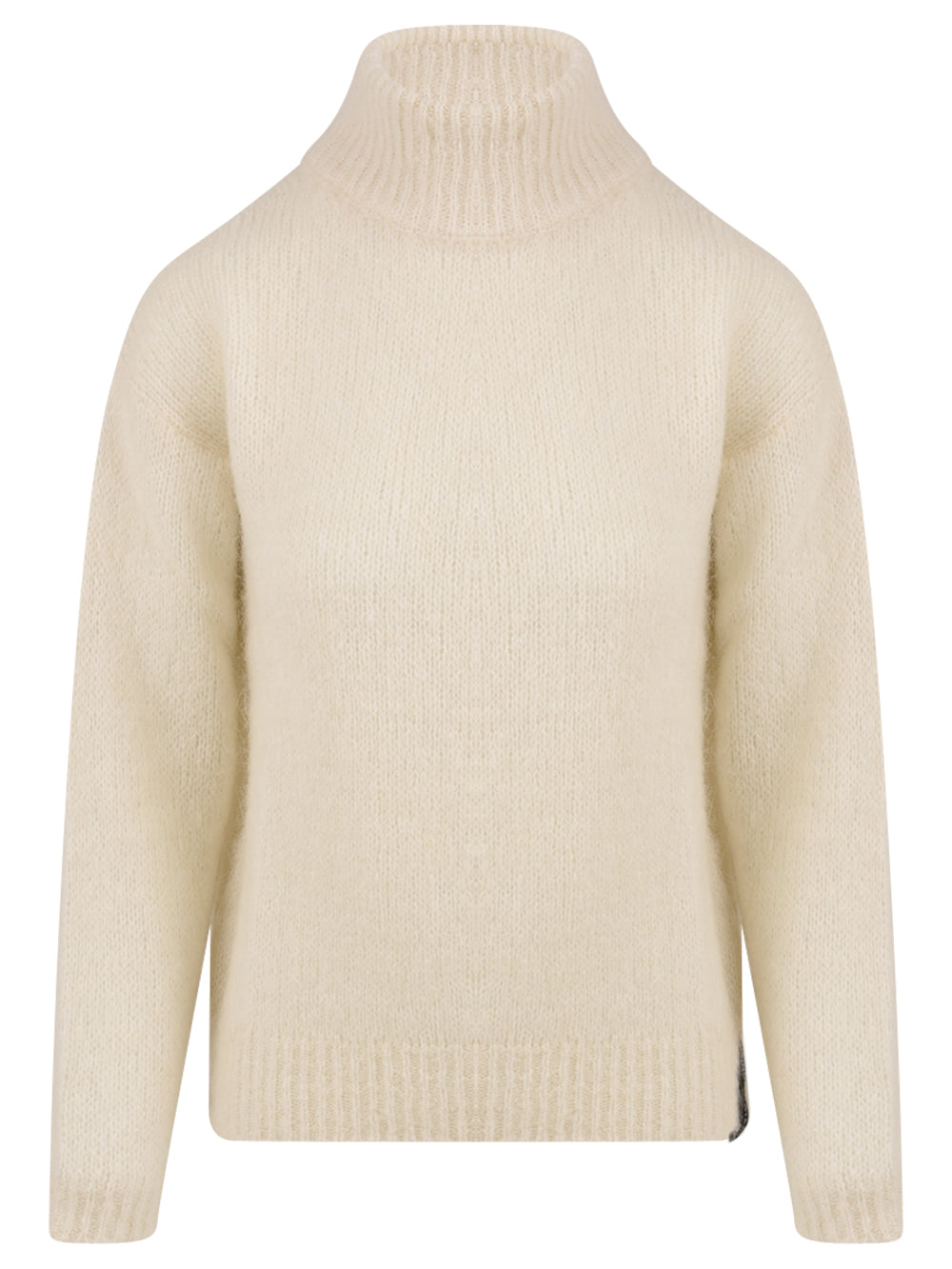 Maglione Donna pullover Burro