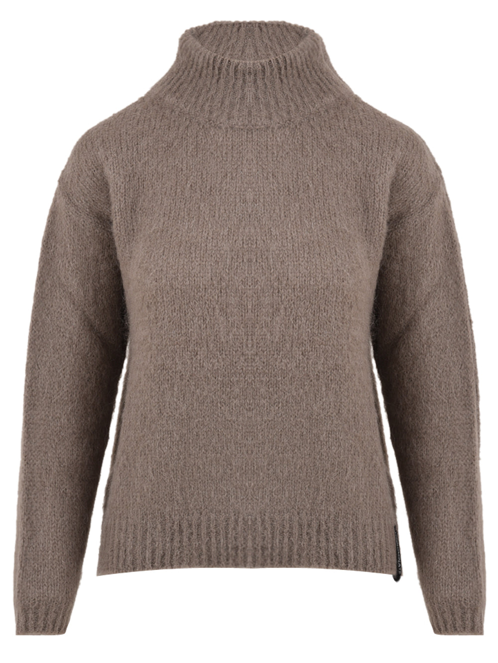 Maglione Donna pullover Fango
