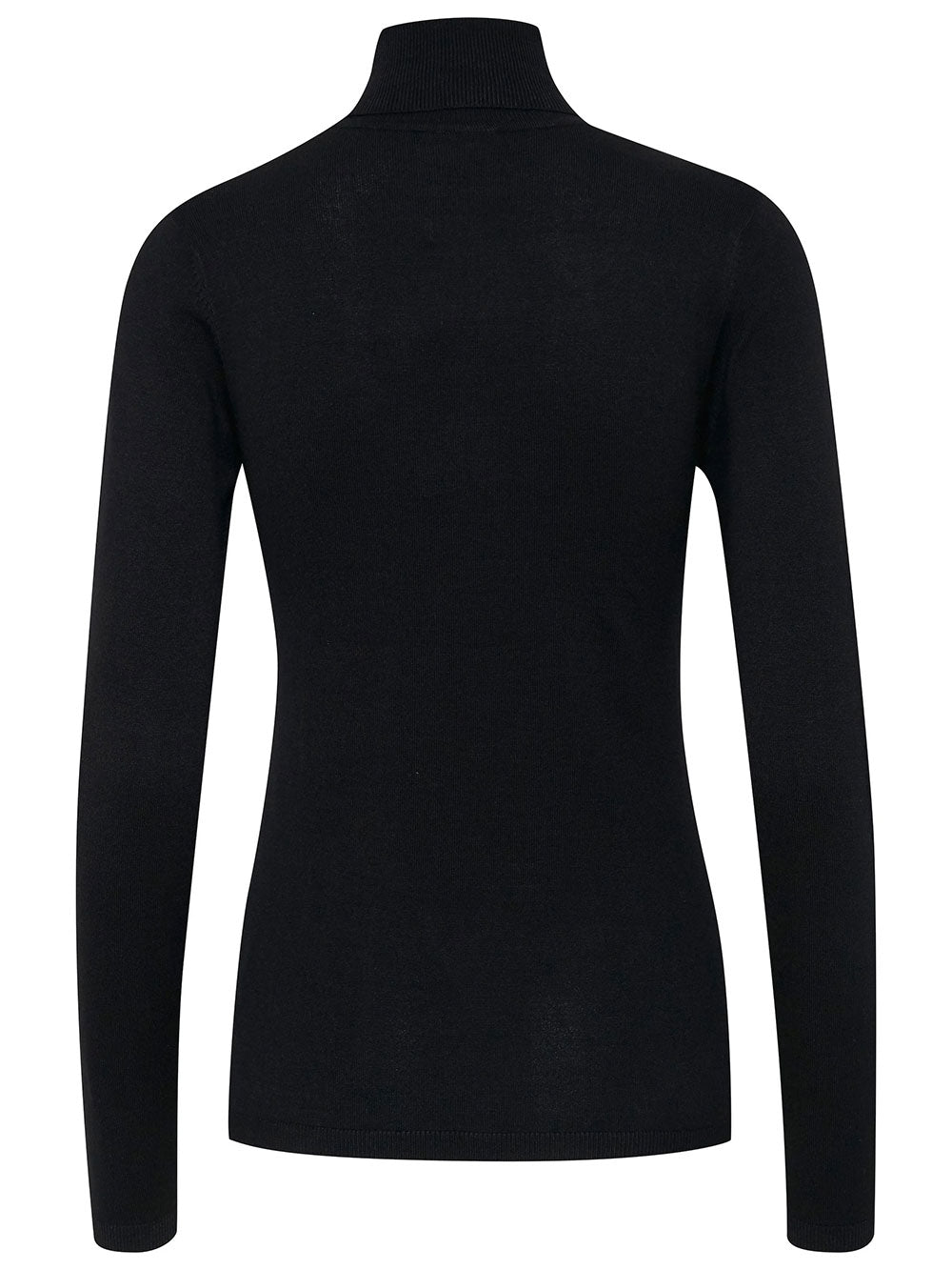 Maglione ICHI Donna 103646 Nero