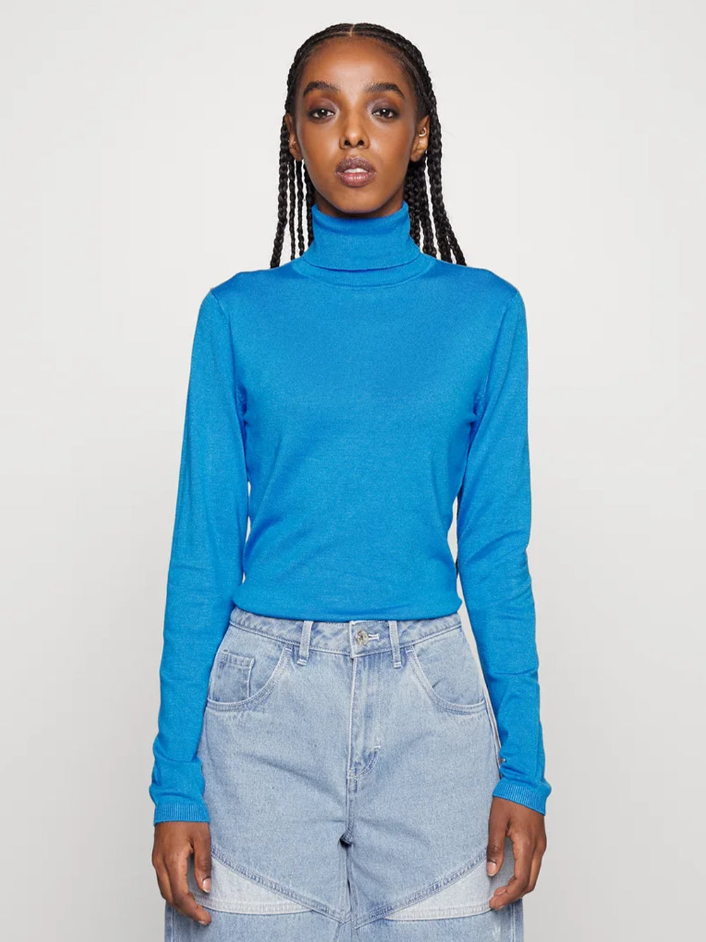 Felpa KAPPA Donna 303WY20 BANDA WOMBER