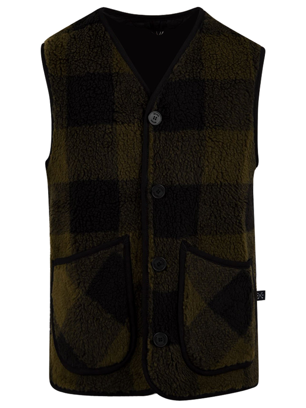 Maglione Sdnohan !SOLID Uomo - Nero