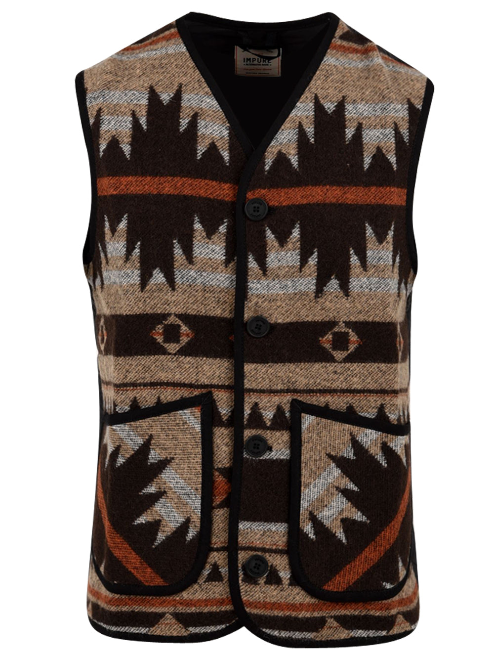 Maglione Sdnohan !SOLID Uomo - Nero