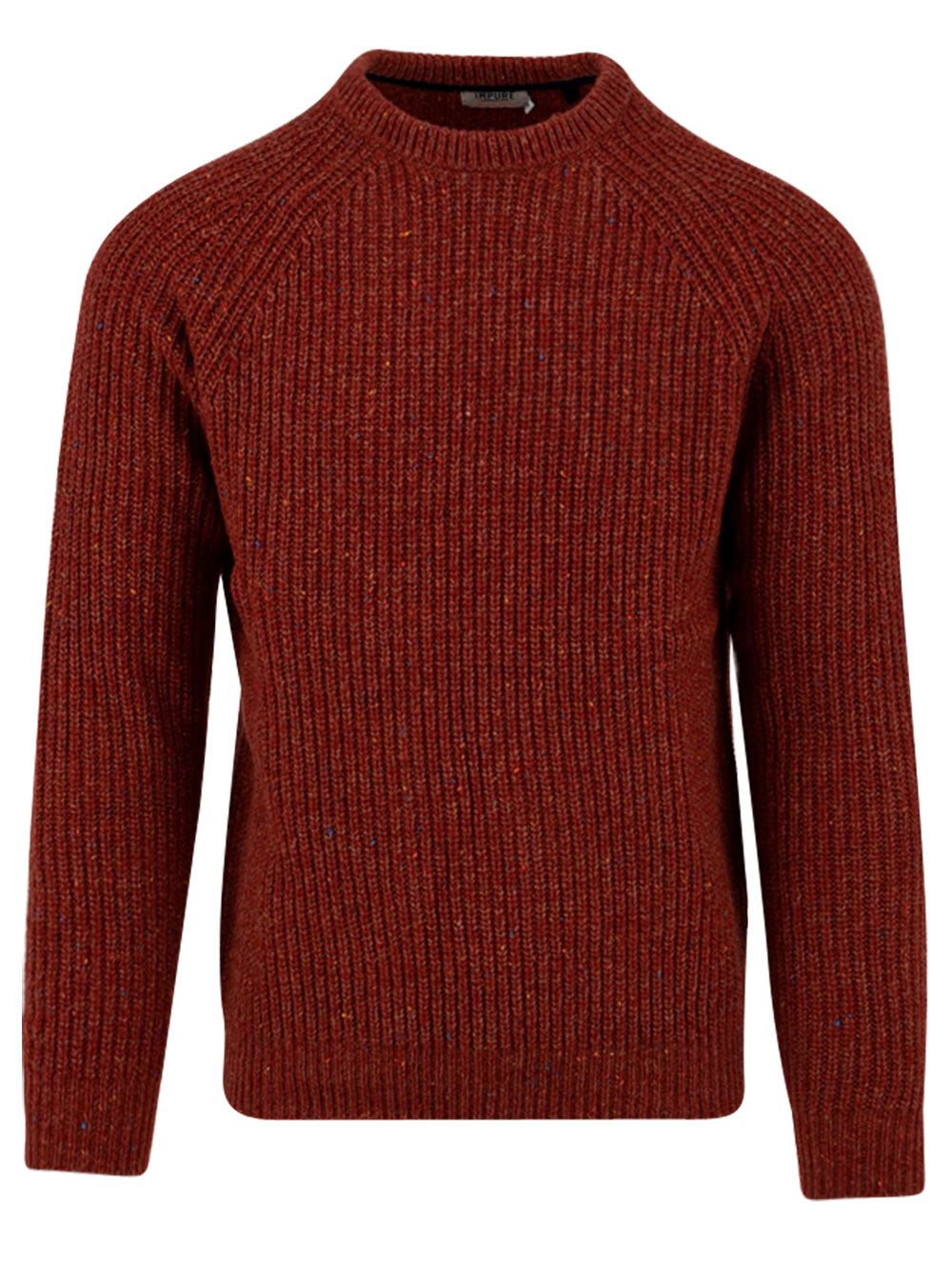 Maglione Sdnohan !SOLID Uomo - Nero