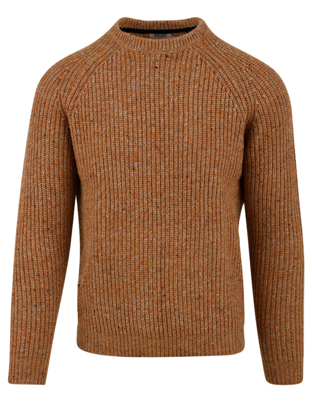 Maglione Sdnohan !SOLID Uomo - Nero