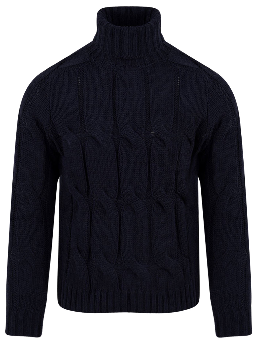 Maglione Sdnohan !SOLID Uomo - Nero