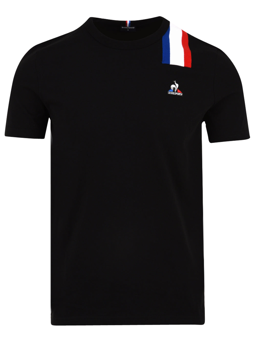 T-shirt LE COQ SPORTIF Uomo 2220302 Nero