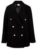 Giacca MARIUCCIA MILANO Donna FW228016 Nero