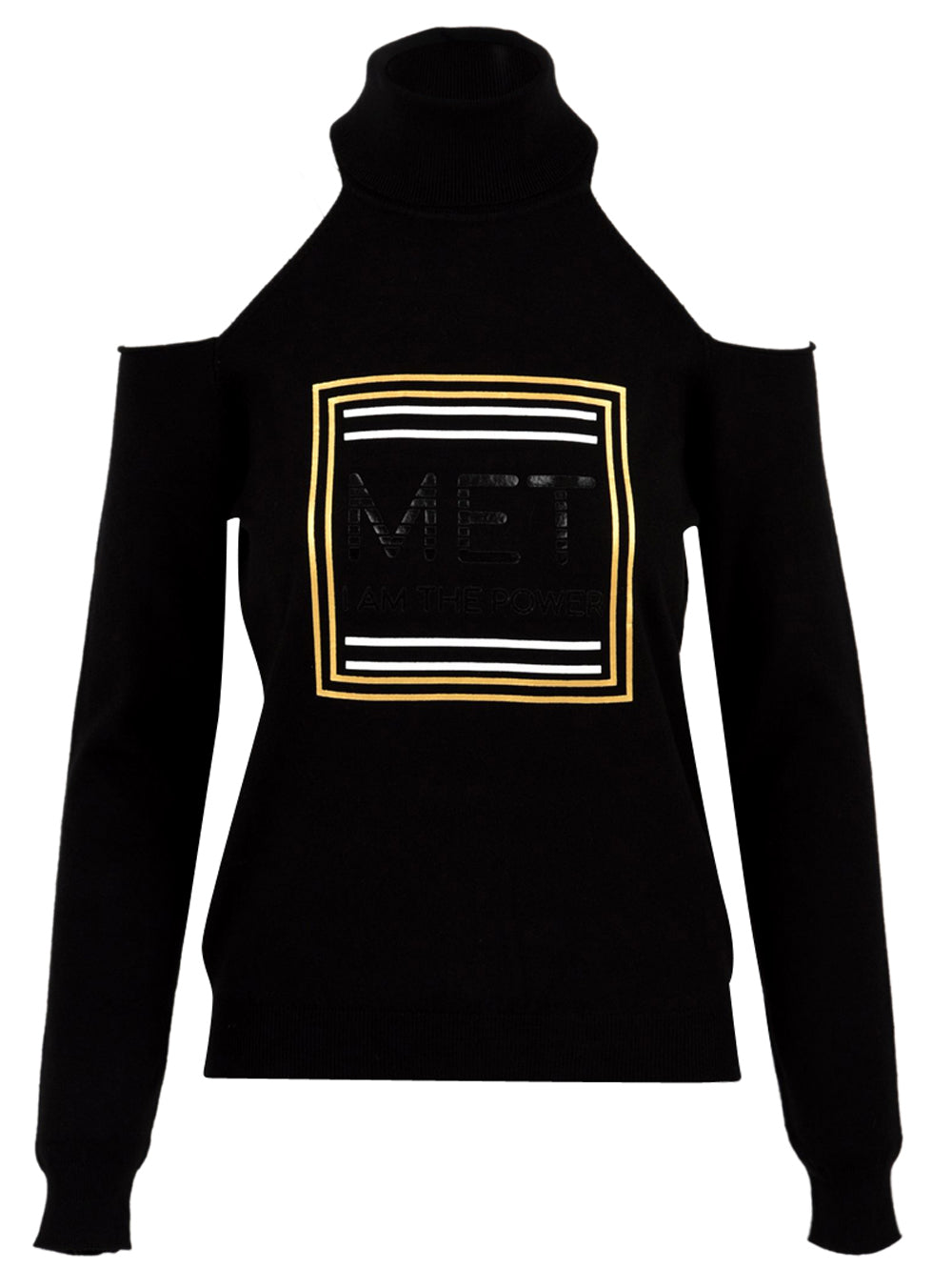 Maglione Sdnohan !SOLID Uomo - Nero