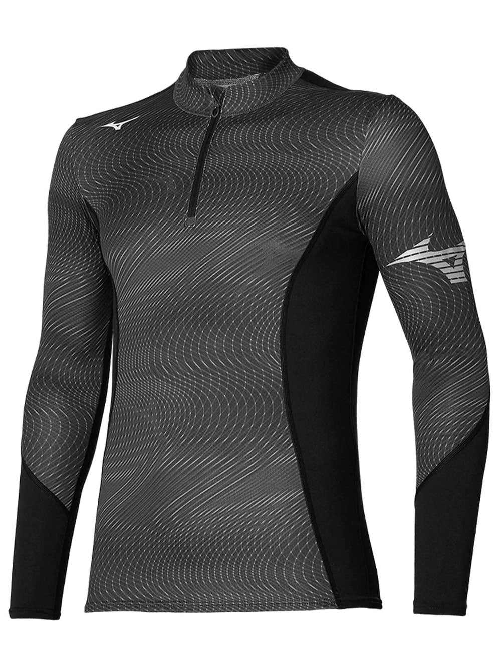 Maglia MIZUNO Uomo A2GA1501 BT Nero