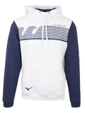 Felpa S.S. Lazio 2022/2023 MIZUNO Uomo P2ECQ01