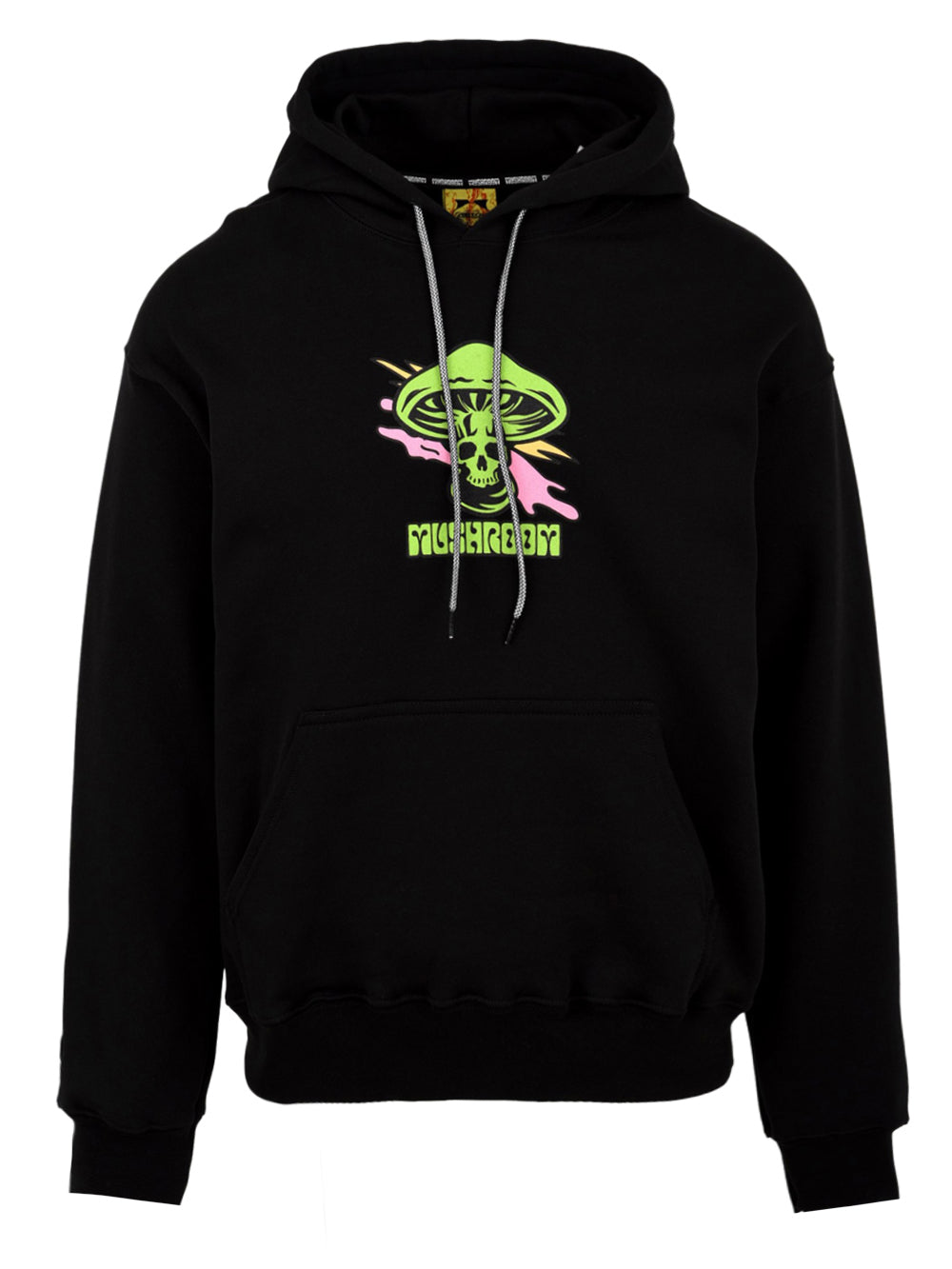 Felpa MUSHROOM Uomo 22FWMU21004 Nero