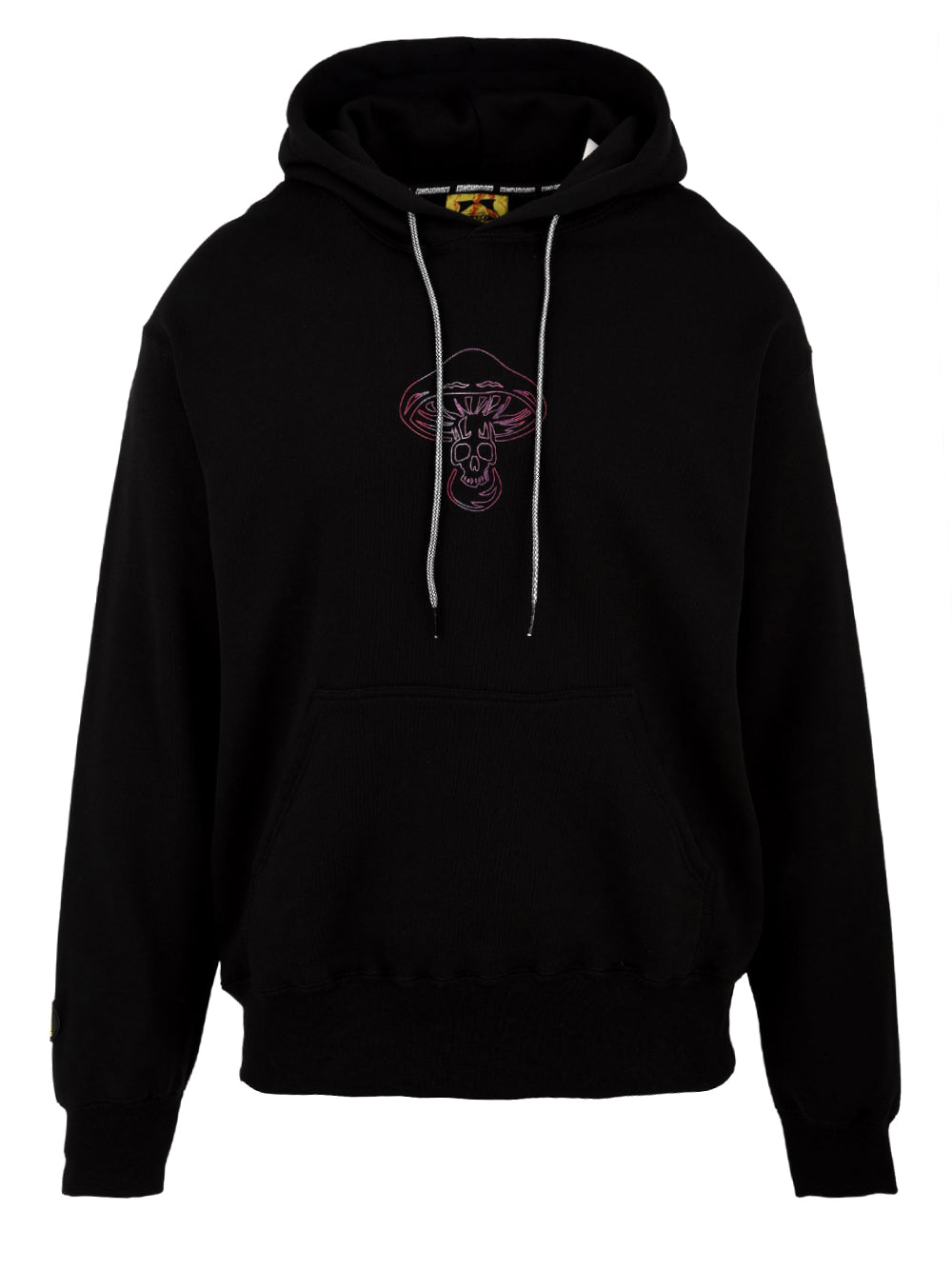 Felpa MUSHROOM Uomo 22FWMU21022 Nero