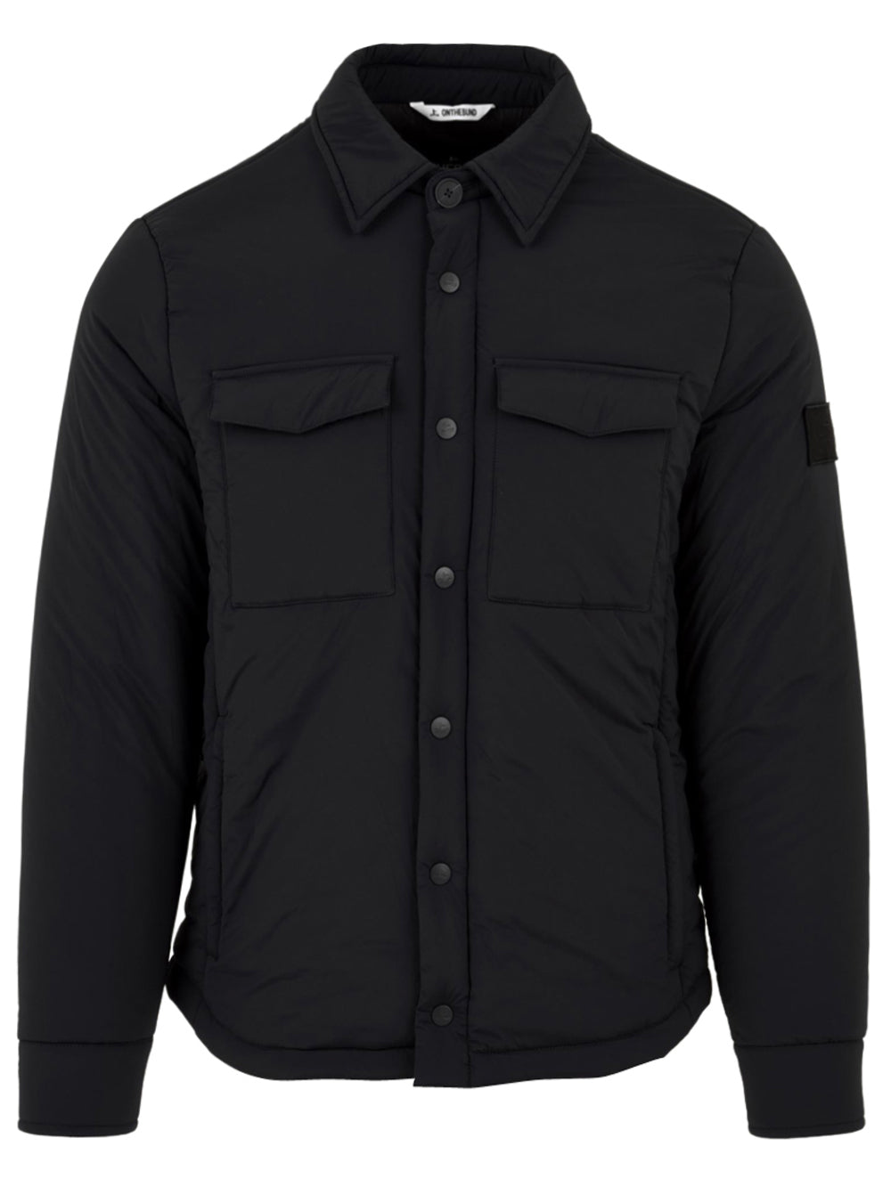 Giacca ONTHEBUND Uomo BLSH01 Blue