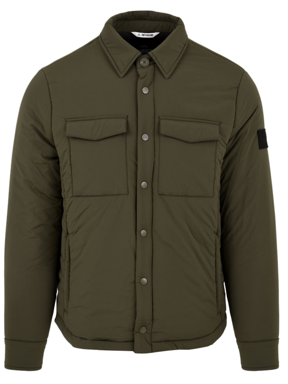 Giacca ONTHEBUND Uomo BLSH01 Verde