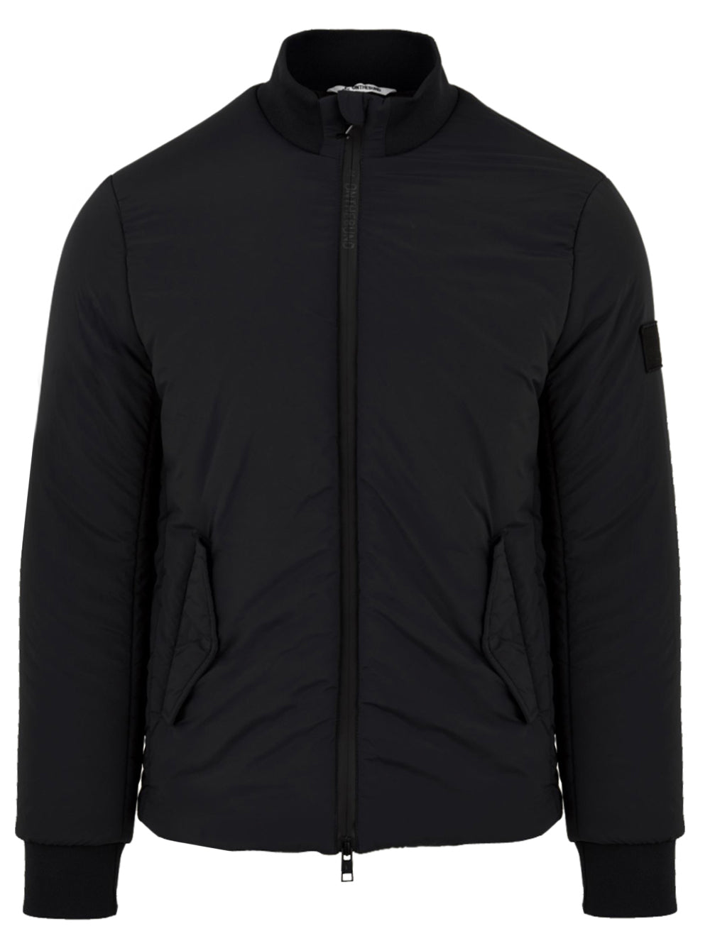 Giubbotto ONTHEBUND Uomo BOMBMOUNTAIN Blue