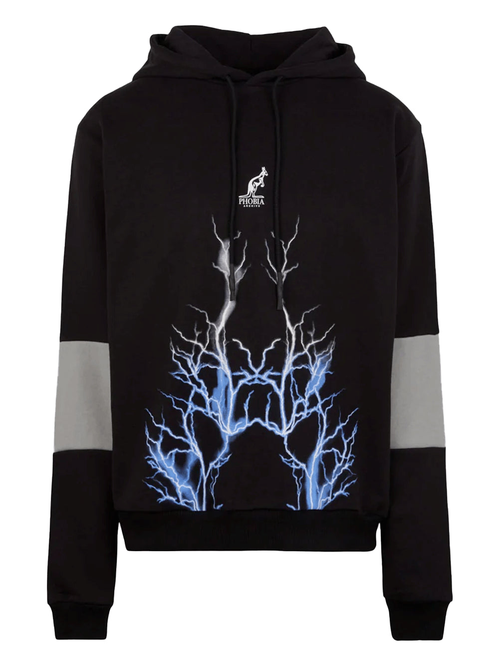 Felpa PHOBIA Uomo PH00088 Nero