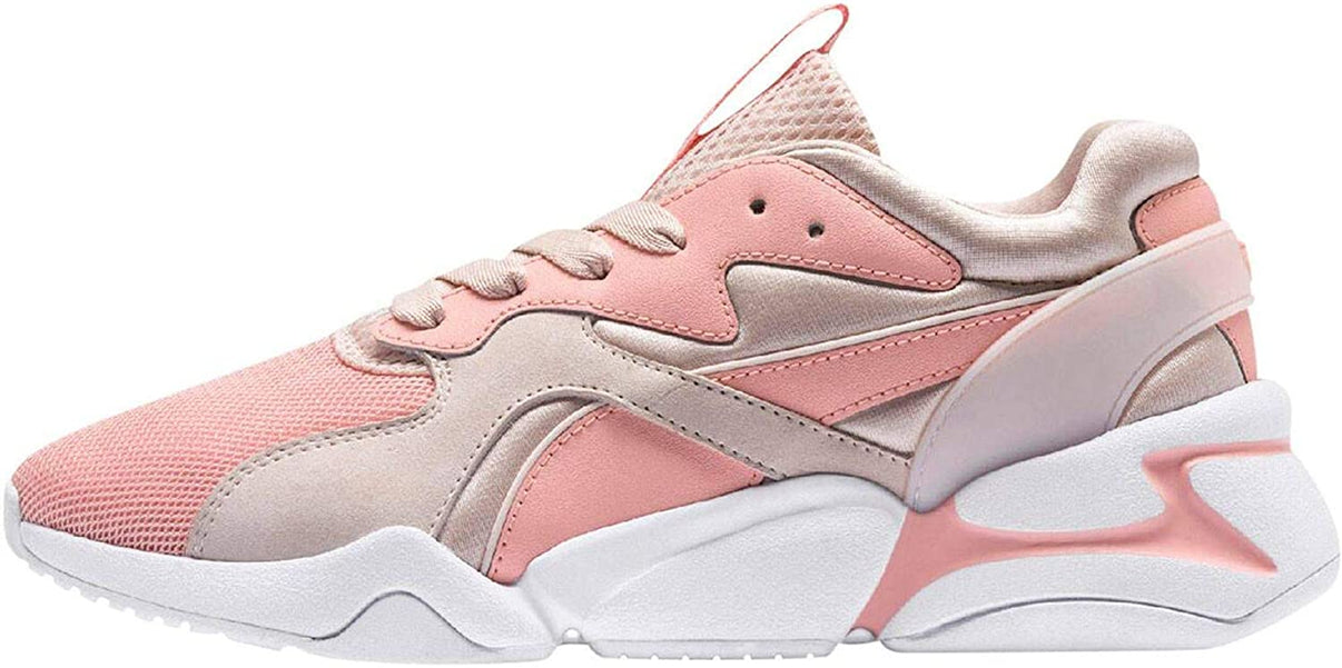 Sneakers Basse PUMA Donna W. NOVA Rosa