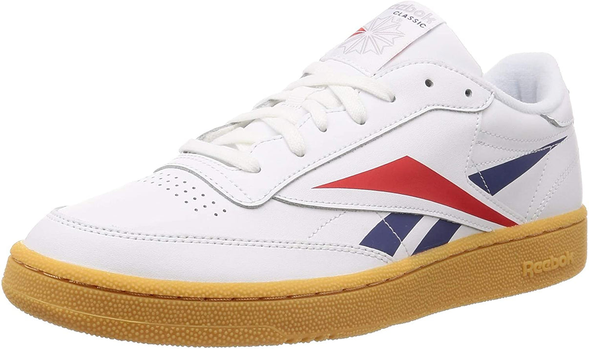 Sneakers Basse REEBOK Uomo CLUB C 85 MU Bianco