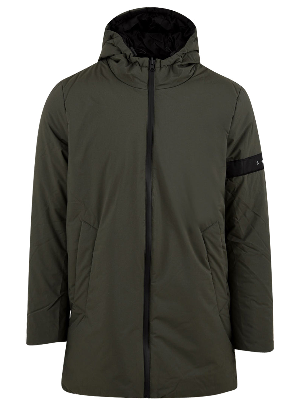 Maglione Sdnohan !SOLID Uomo - Nero