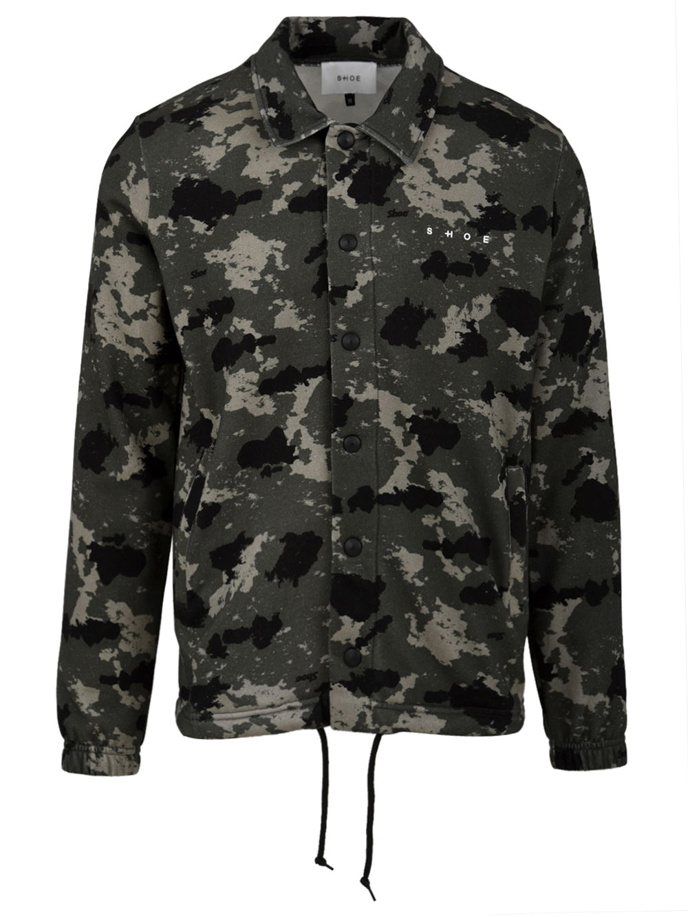 Maglione Sdnohan !SOLID Uomo - Nero