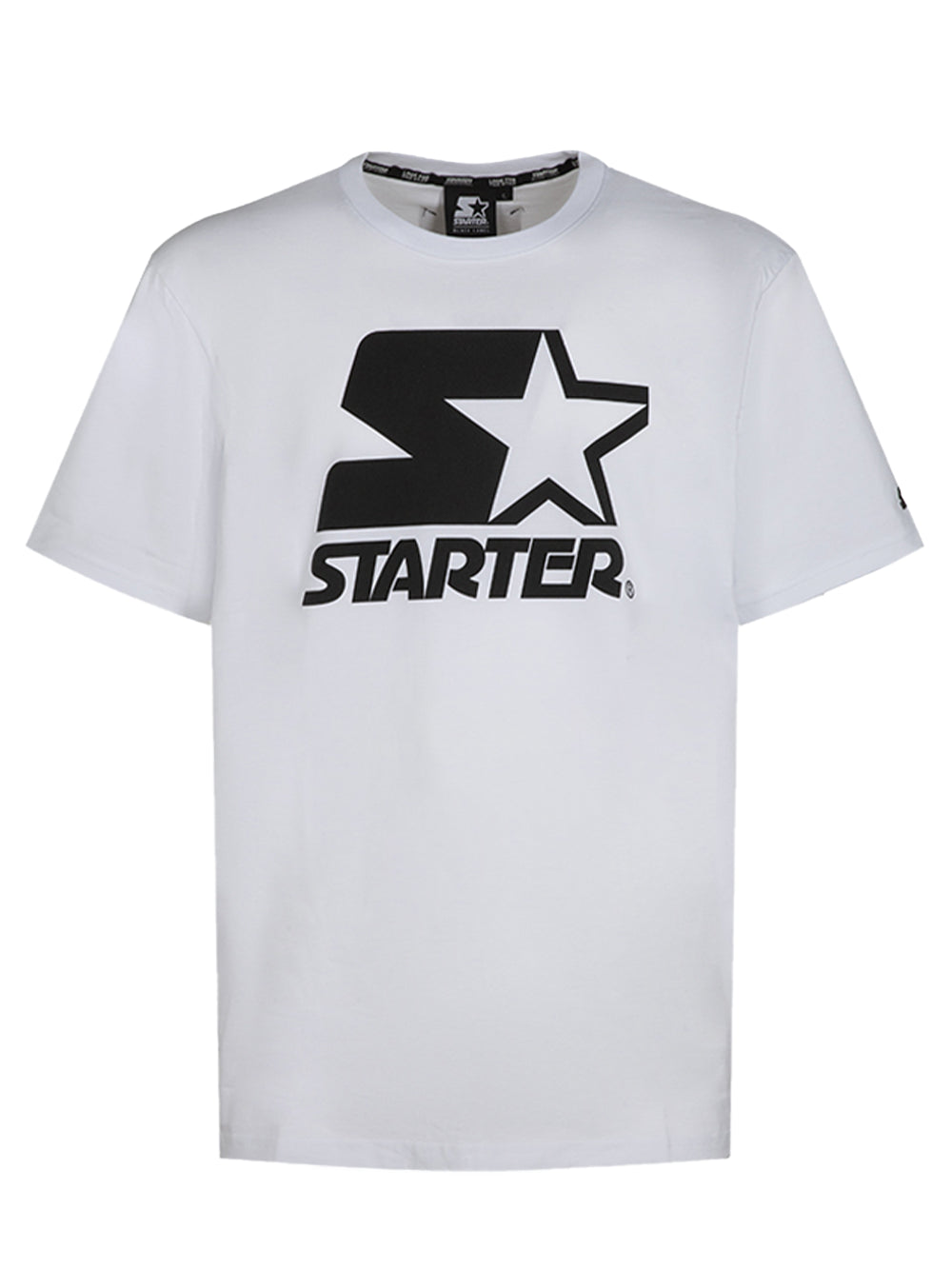 T-shirt STARTER Uomo 72478 U ST A Bianco