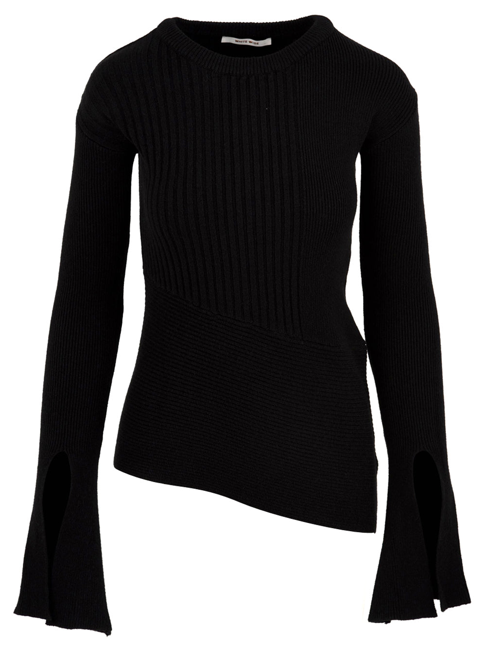 Maglione Sdnohan !SOLID Uomo - Nero