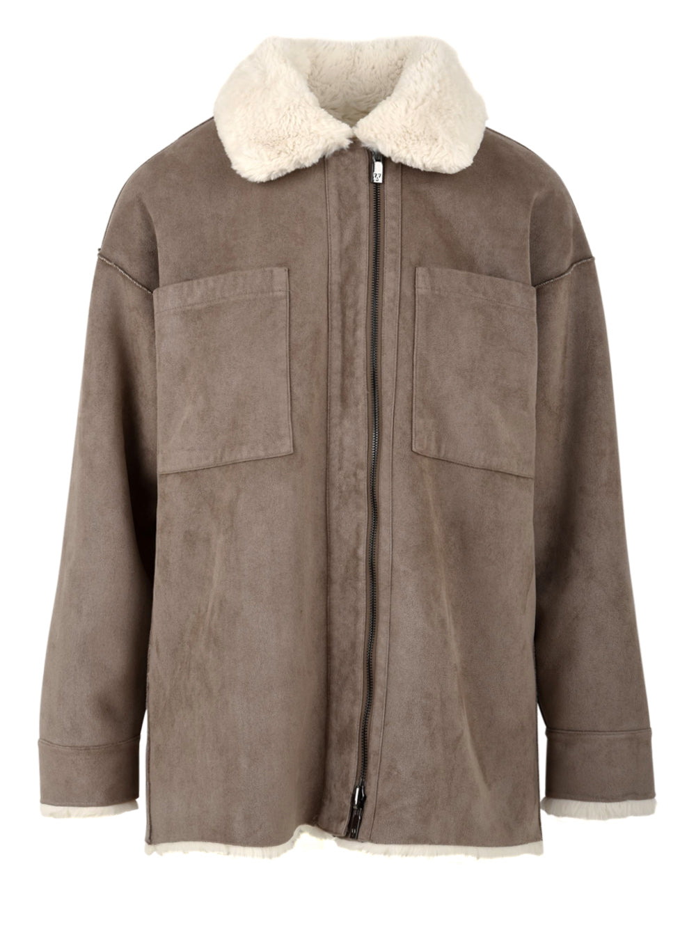 Giubbotto WHITE WISE Donna WW1N244