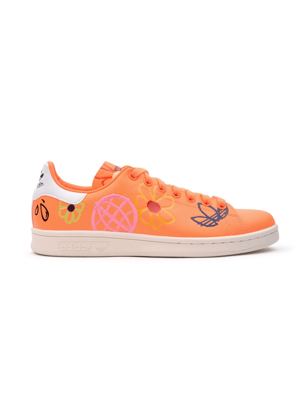 Sneakers basse donna Stan Smith W Arancione