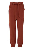 Pantalone donna brandy brown