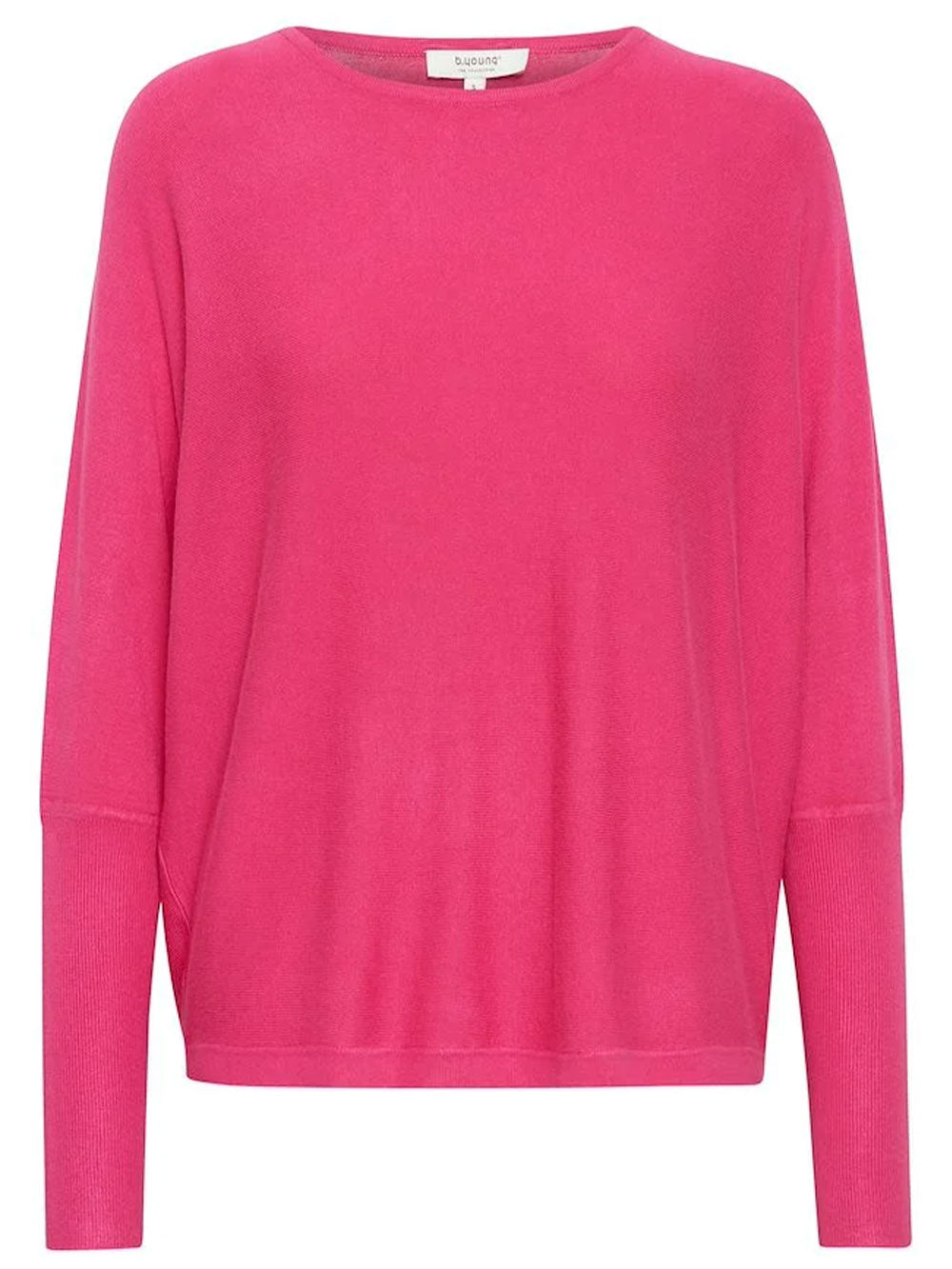 Maglione Donna misto nylon Rosa