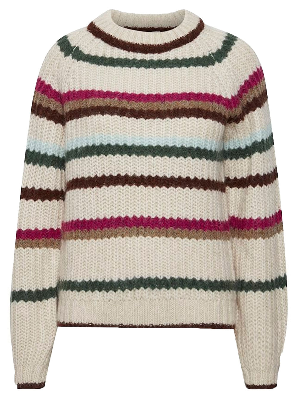 Felpa KAPPA Donna 303WY20 BANDA WOMBER