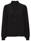Camicia Donna Byhubba nero