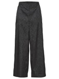 Pantaloni eleganti donna Byestella nero