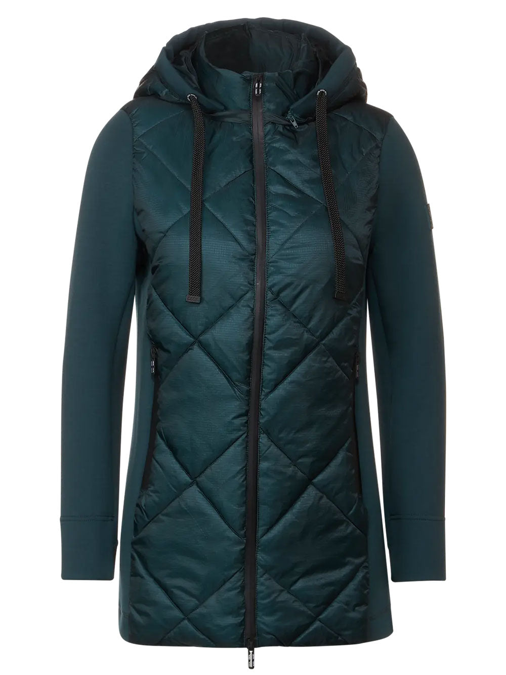 Felpa KAPPA Donna 303WY20 BANDA WOMBER