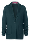 Giacca Donna blazer oversize verde