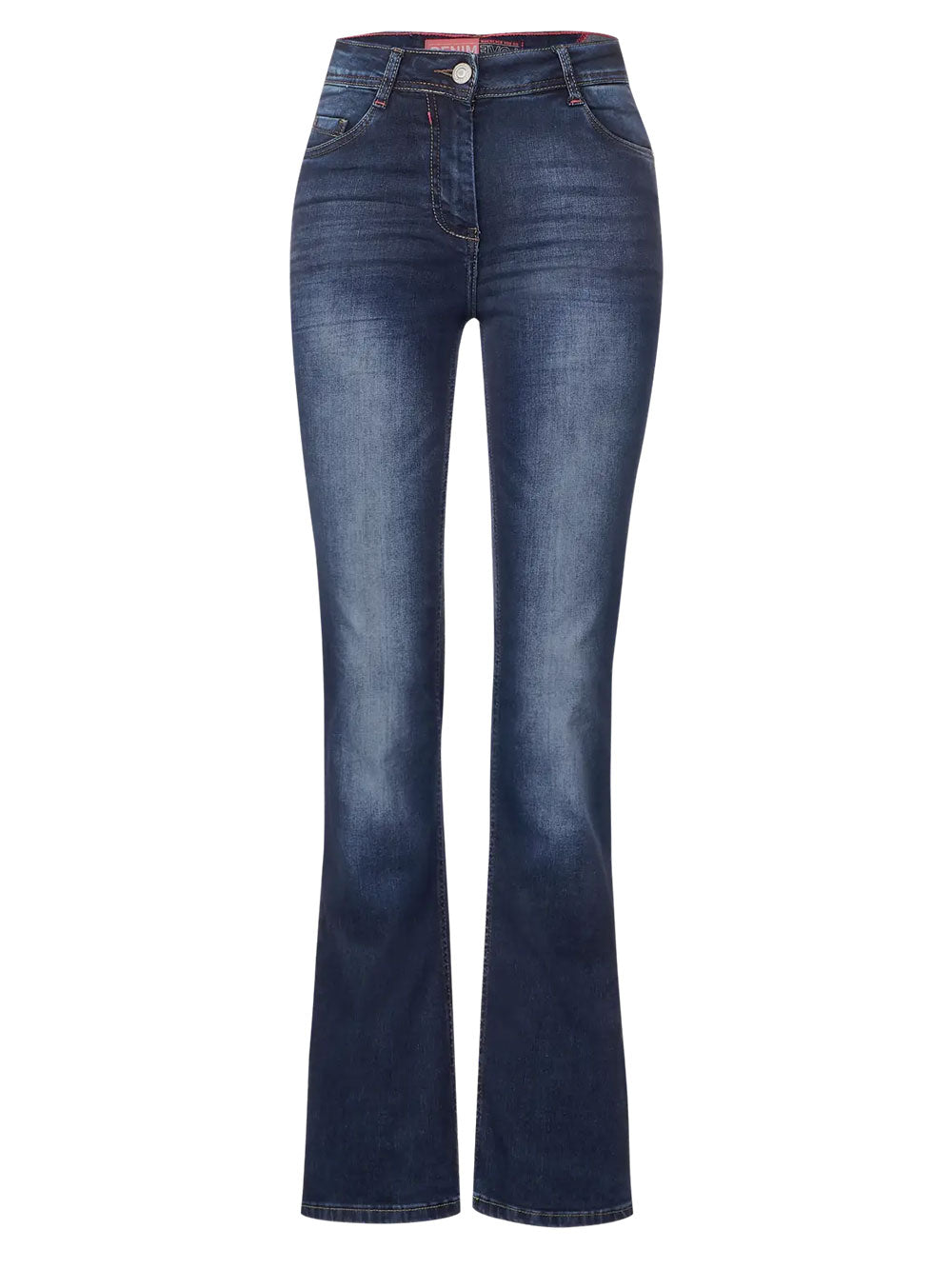 Jeans Donna Bootcut Denim