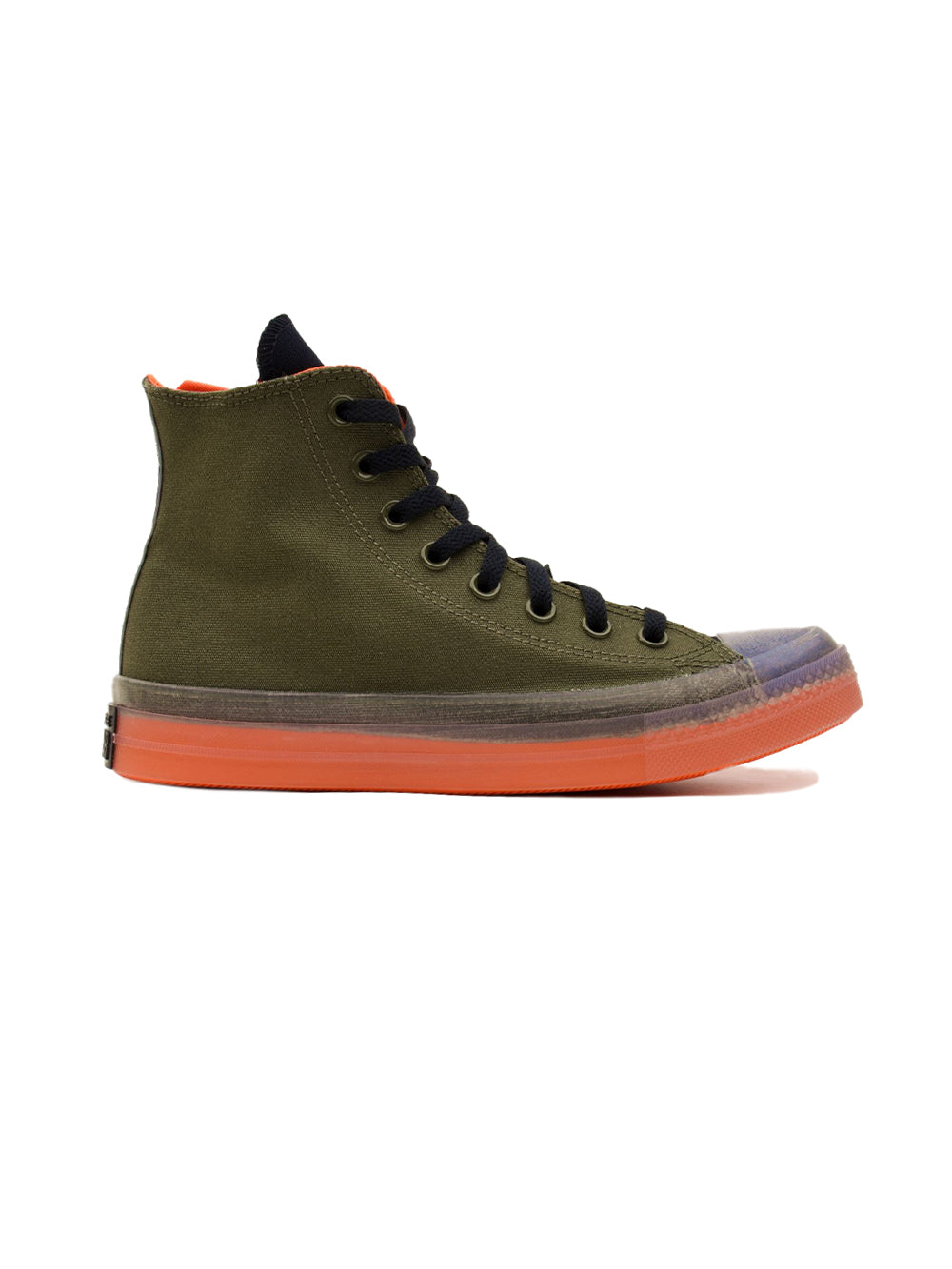 Sneakers Alte Ctas CX CONVERSE Uomo Verde