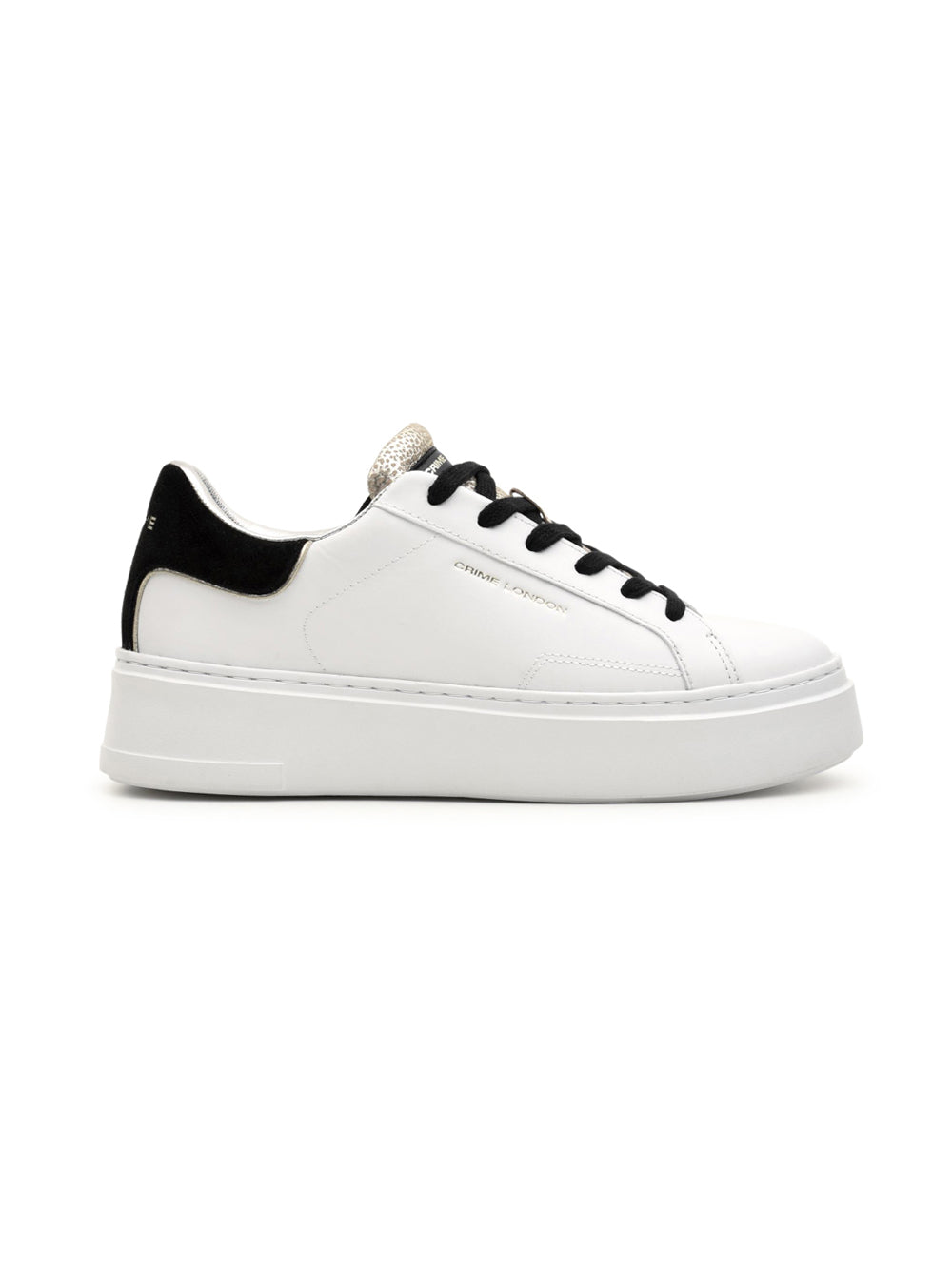 Sneakers bianche casual da donna in pelle di vitello Extralight 2.0