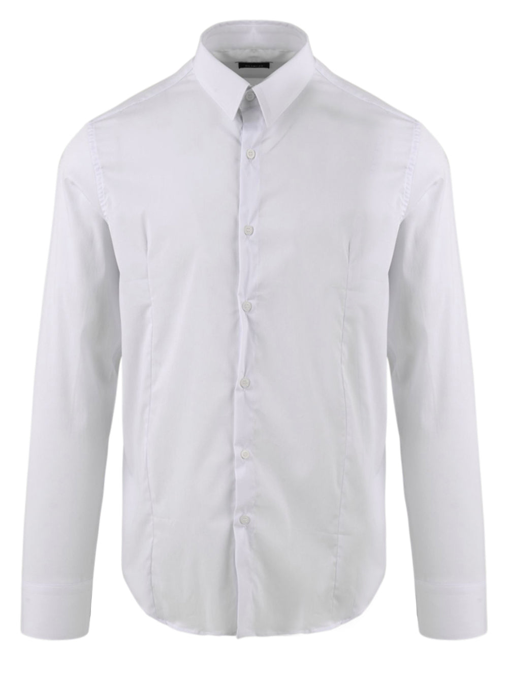 Camicia Uomo in Cotone Bianca