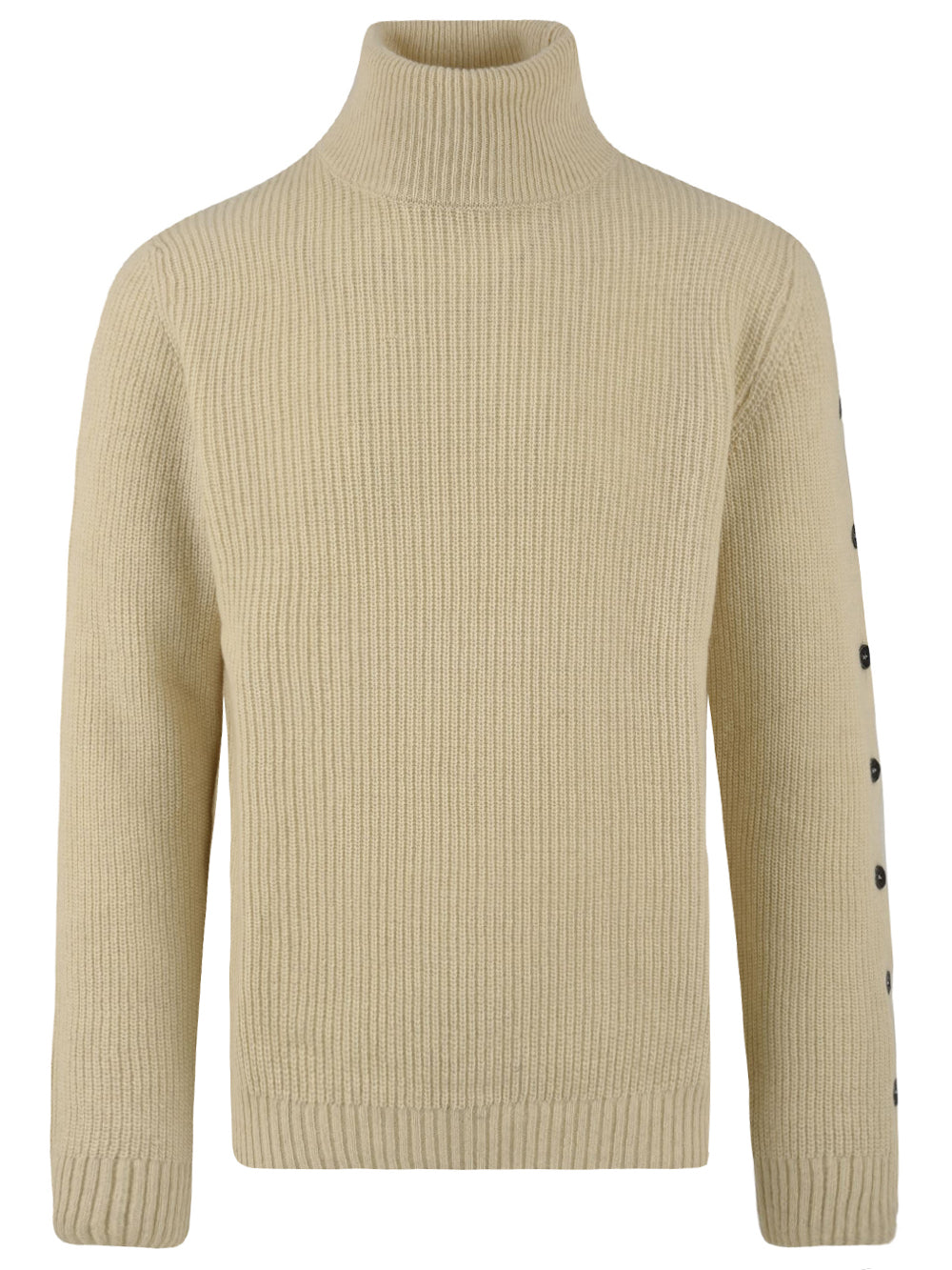 Maglia Uomo con bottoni