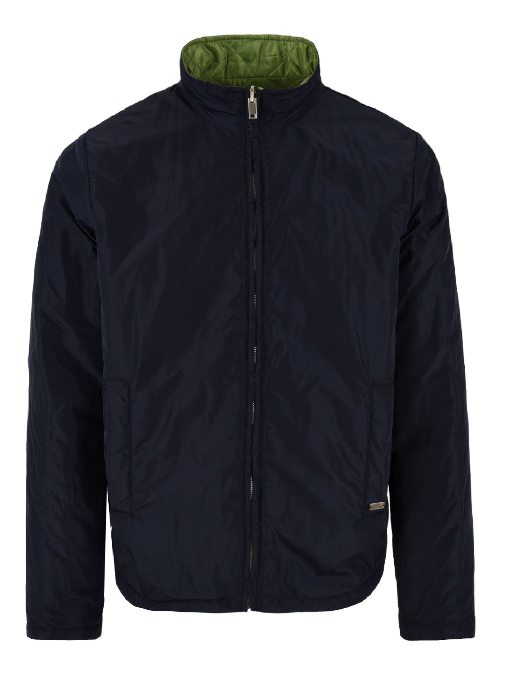 Giubbotto Uomo reversibile con zip