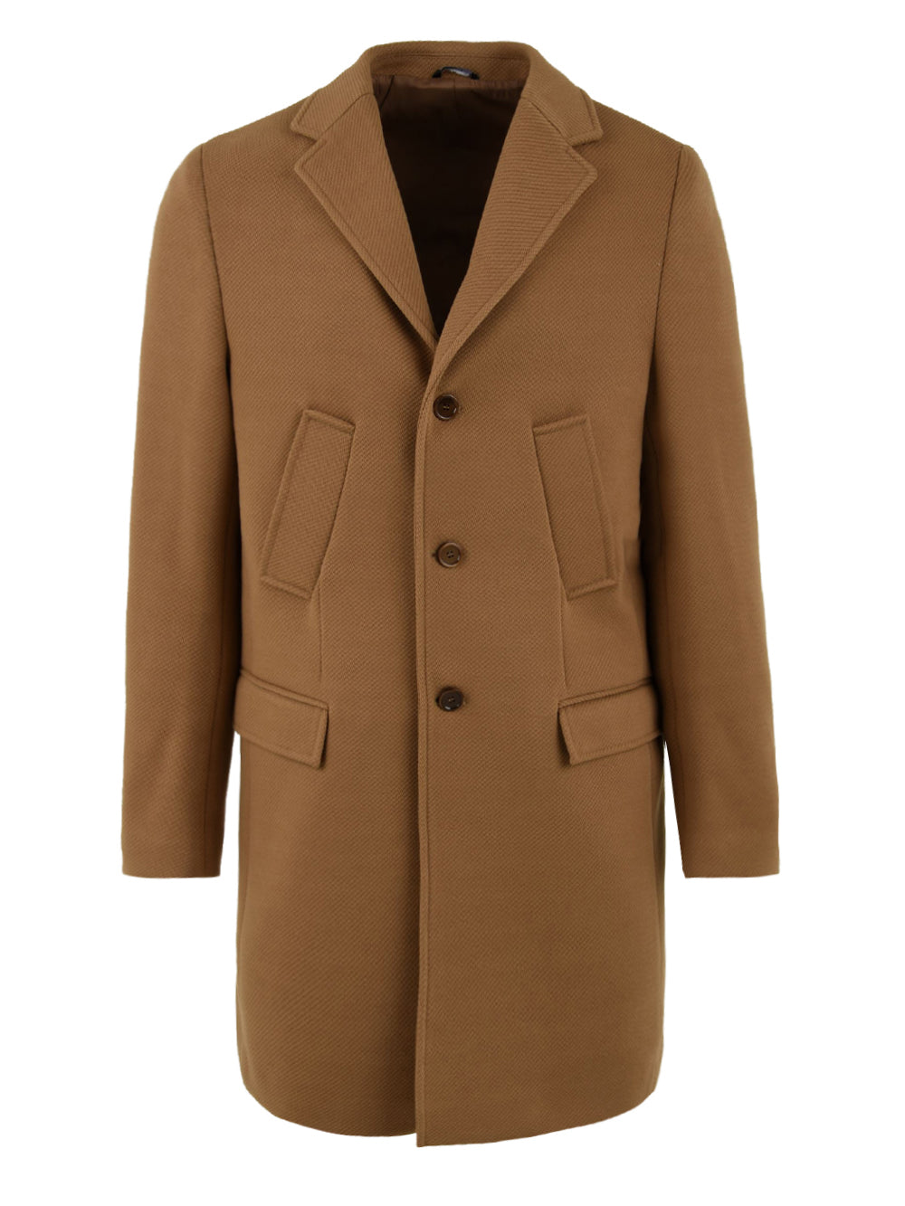 Cappotto Uomo multitasca