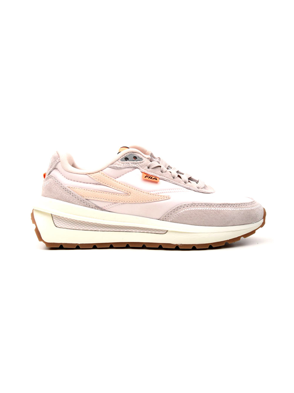 Sneakers Basse Donna Renno rosa