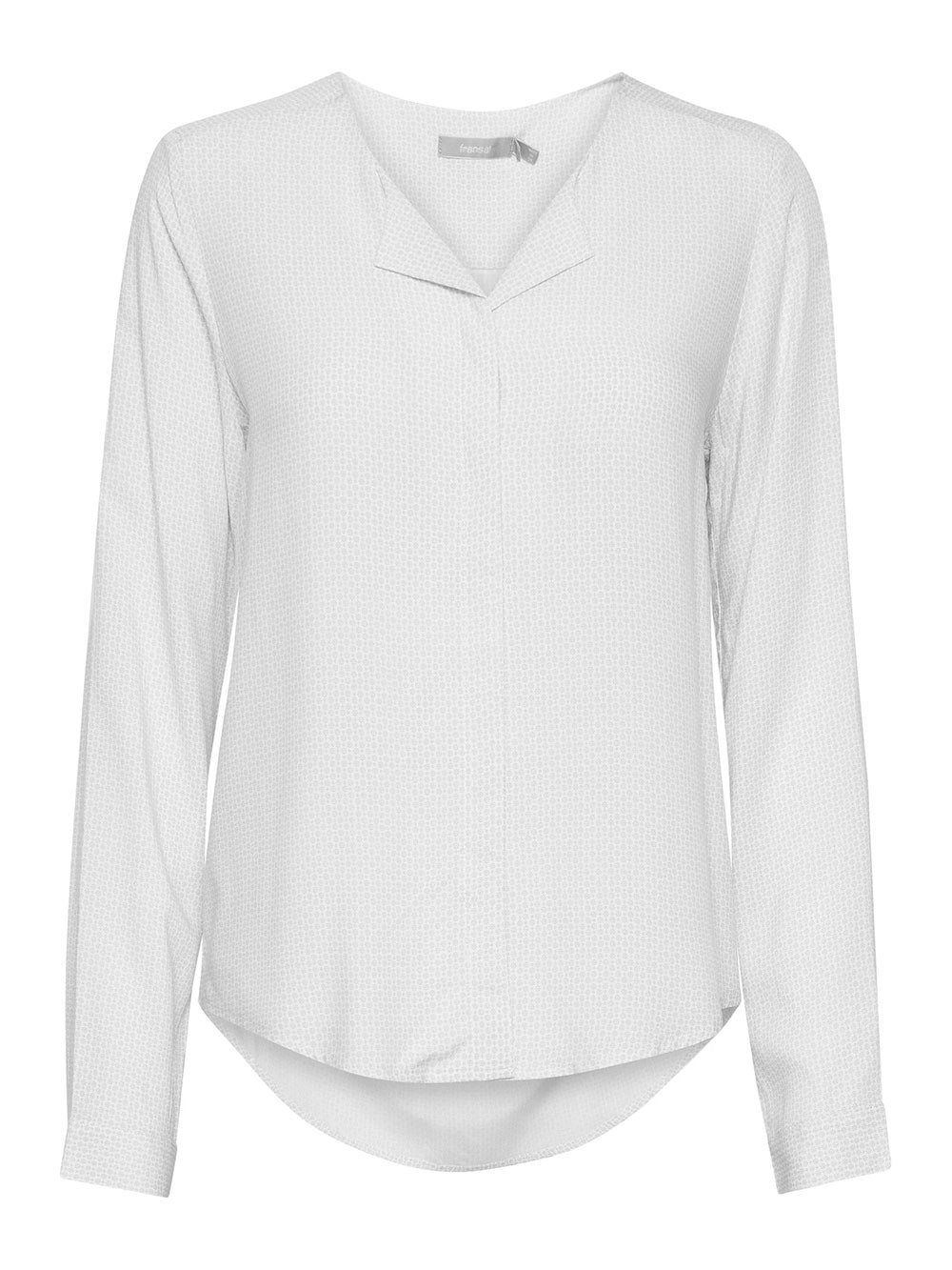 Camicia Donna con scollo a V