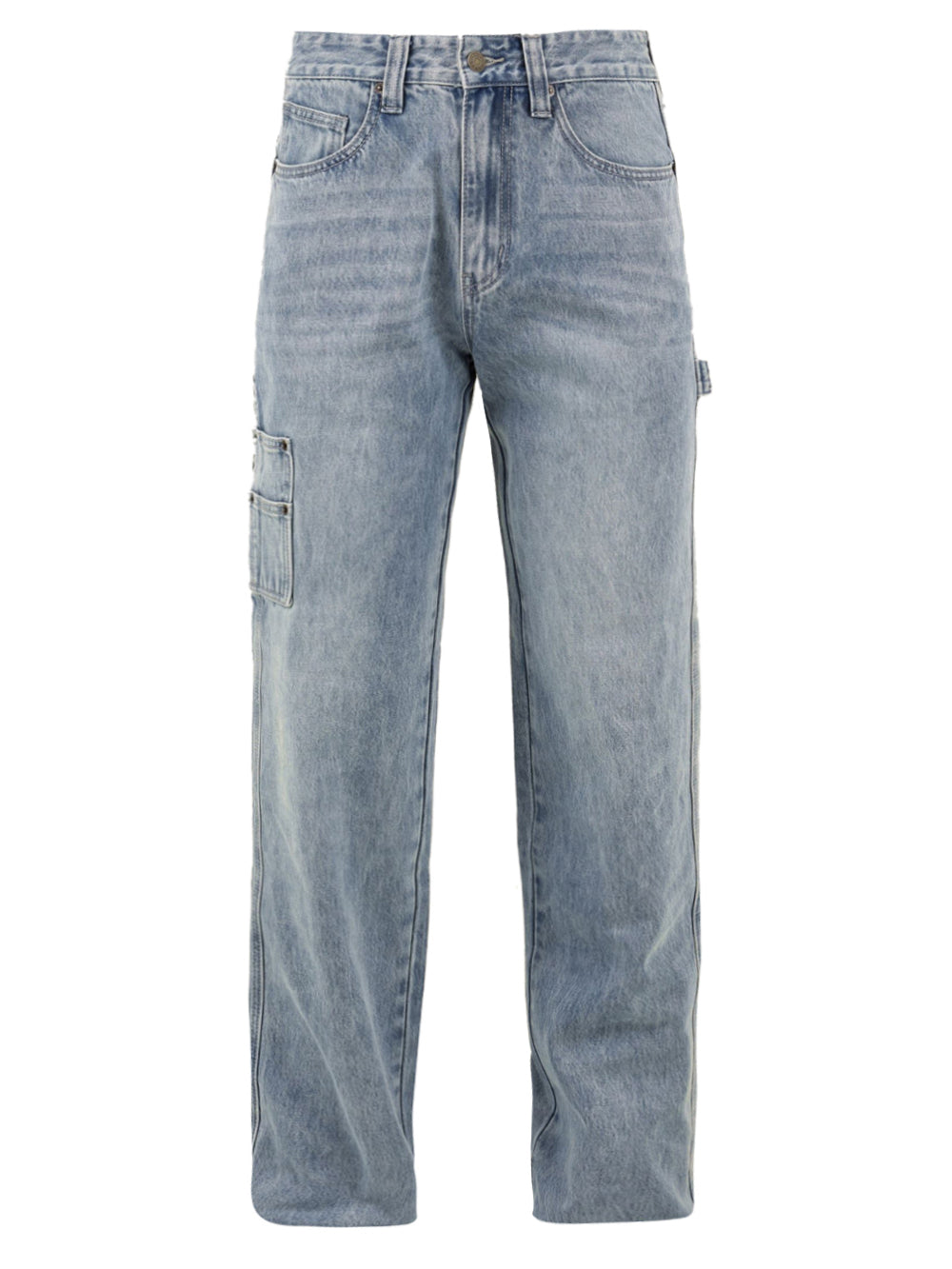 Jeans Unisex modello carpenter