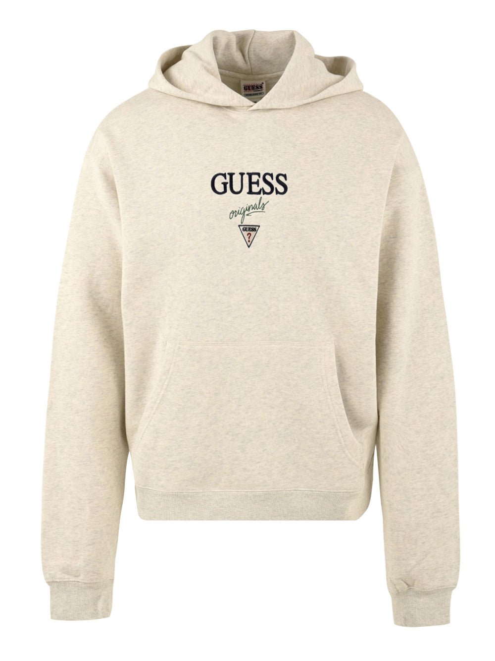 Felpa Unisex over con cappuccio