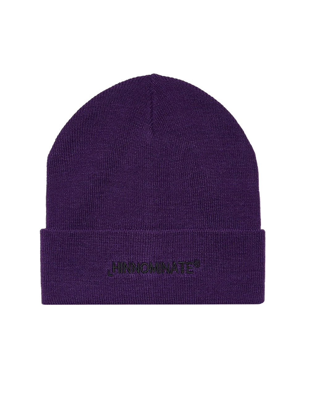 Cappello Unisex Viola con logo ricamato