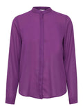 Camicia Donna Ihcellani viola