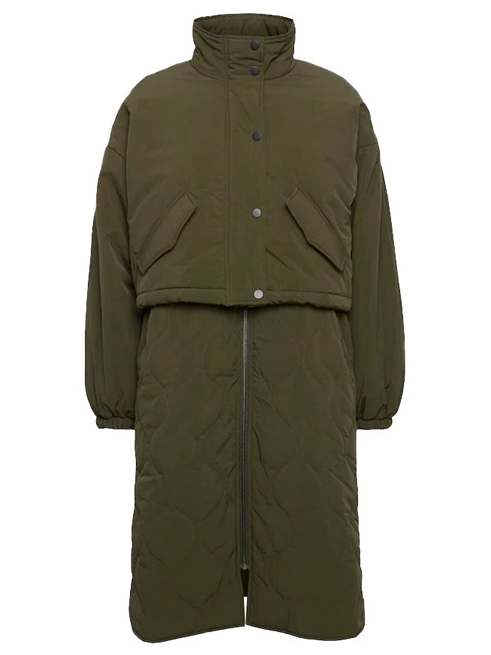 Felpa KAPPA Donna 303WY20 BANDA WOMBER