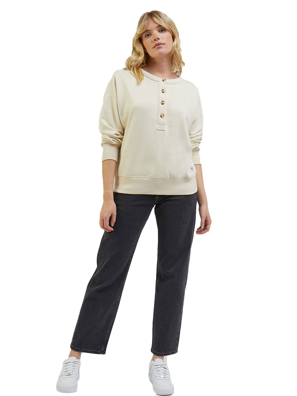 Felpa KAPPA Donna 303WY20 BANDA WOMBER